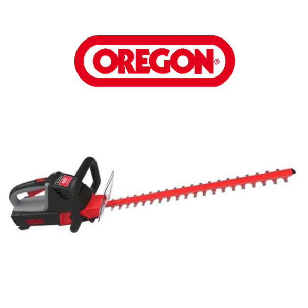 Oregon Cordless Electric Hedge Trimmer