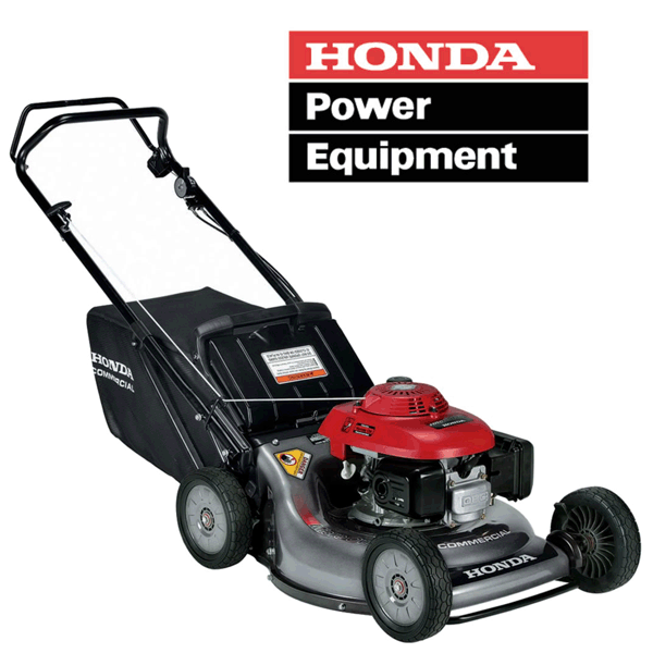 Honda HRC216PDA Push Mower maestranzi