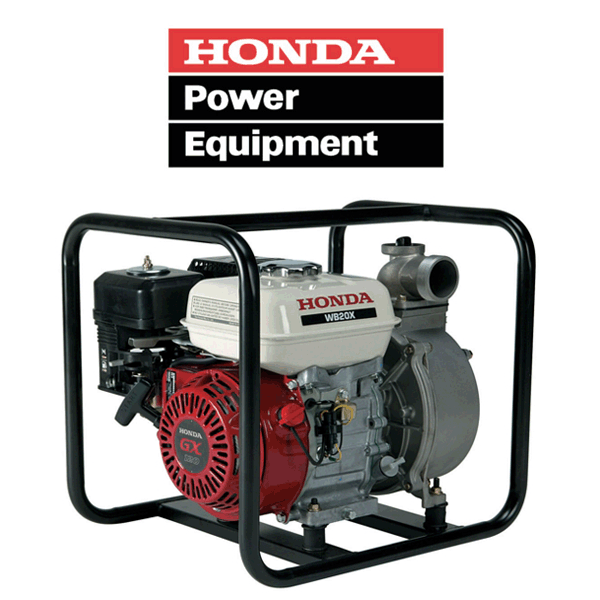 Honda WB20XK2 General Purpose Dewatering Pump
