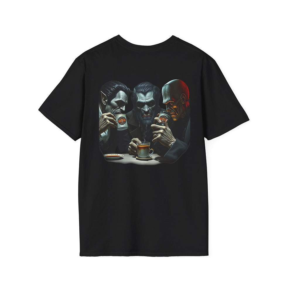 Thumbnail: Classic Monsters