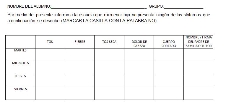 AVISO 272