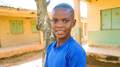 Idowu John, 12