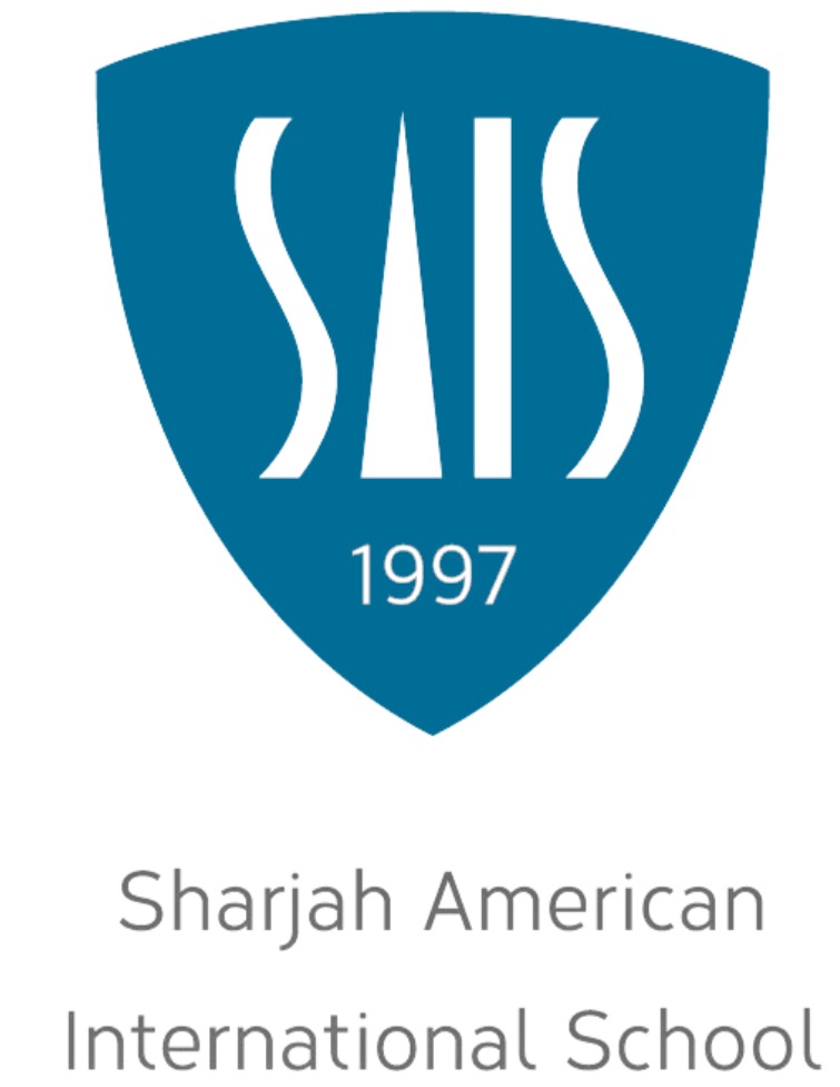 Sharjah American International School, Abu Dhabi logo