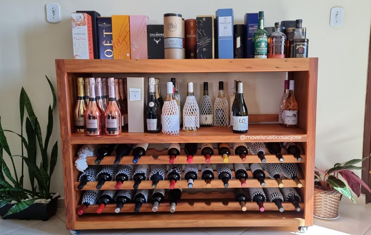 ADEGA 6 - 0,90 HX 1,40 X0,40