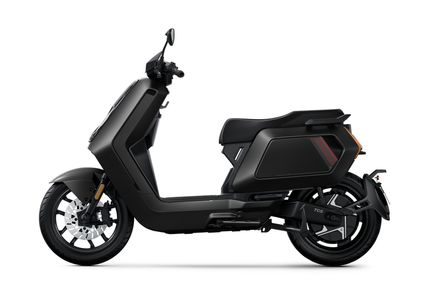 NIU - NQiX 500 (Noir)