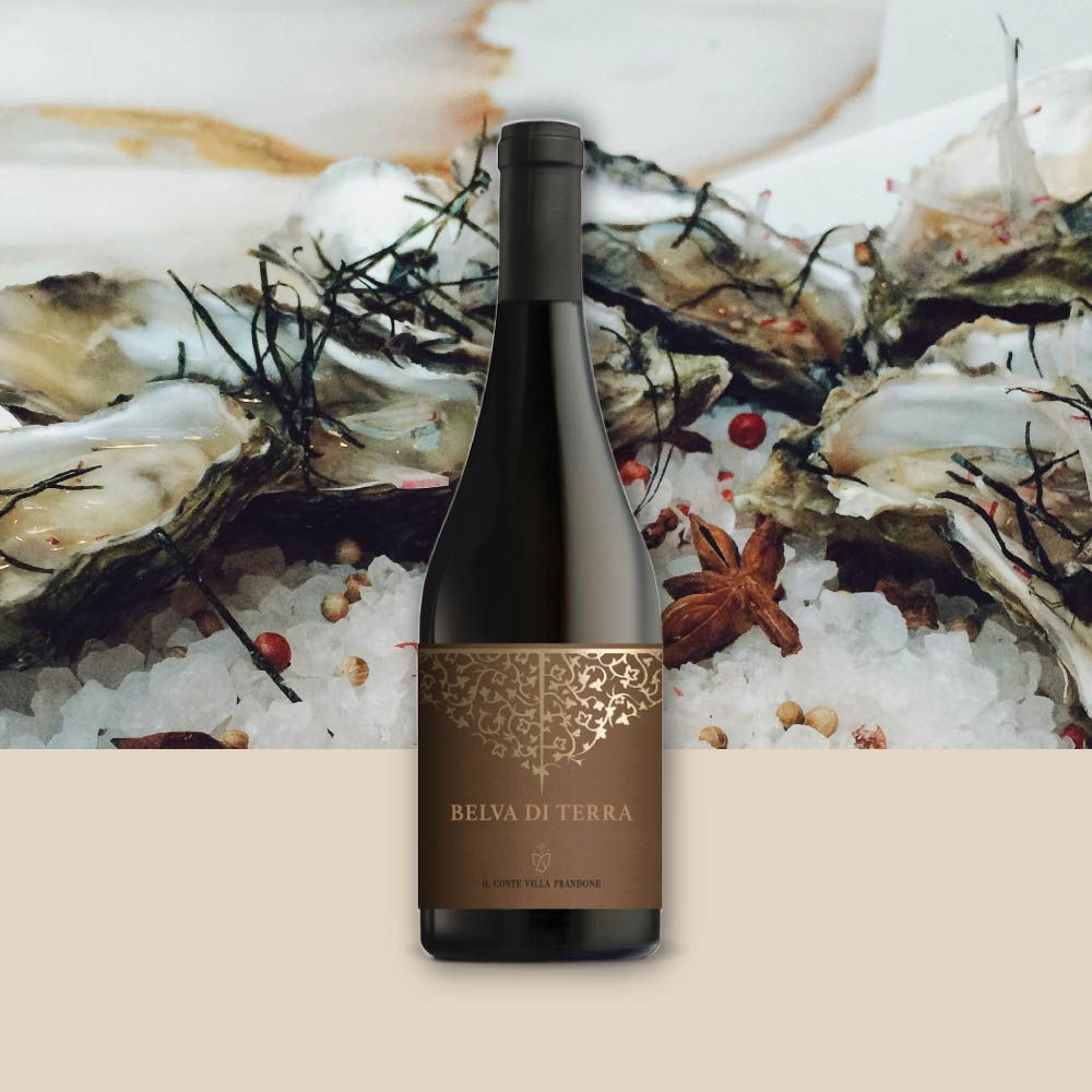 Belva di Terra Marche Sauvignon IGP 2022