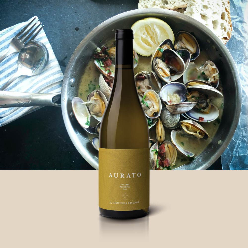 Aurato Falerio Pecorino DOP 2022
