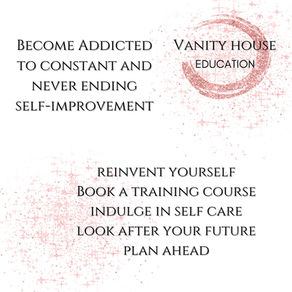 Invest in you