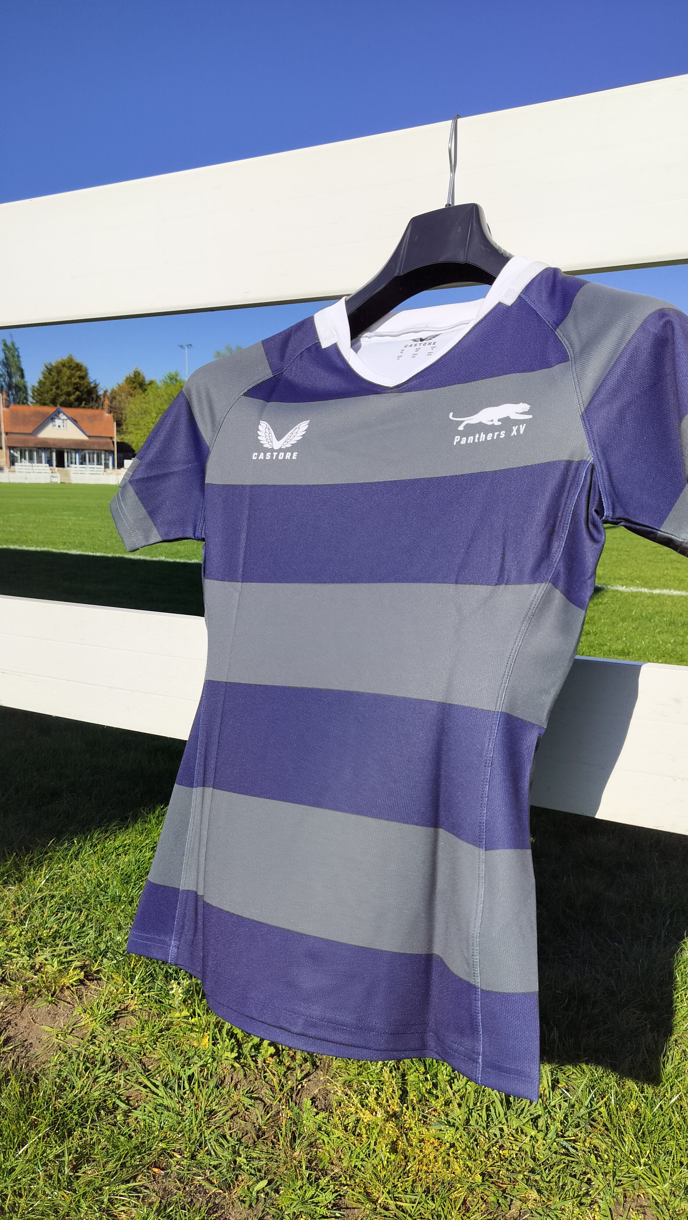 Panthers Match Shirt