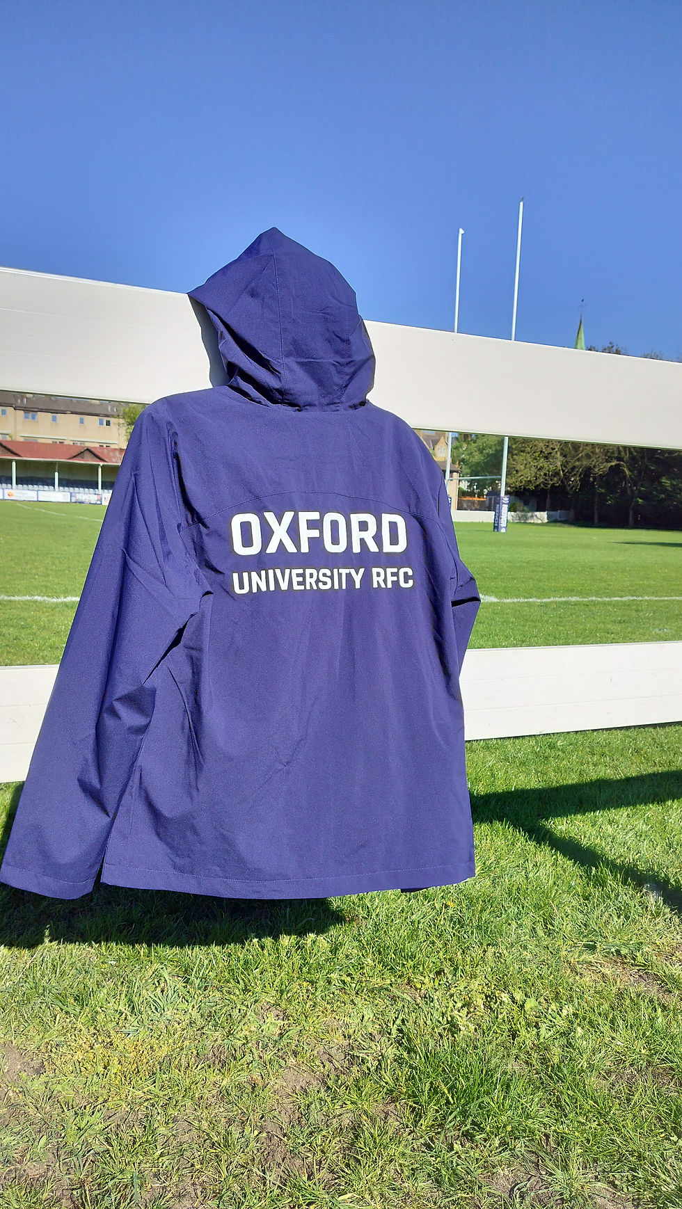 Thumbnail: Hooded rain jacket - Women's Fit