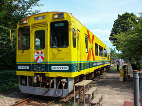夏だ！海だ！キハだ！？