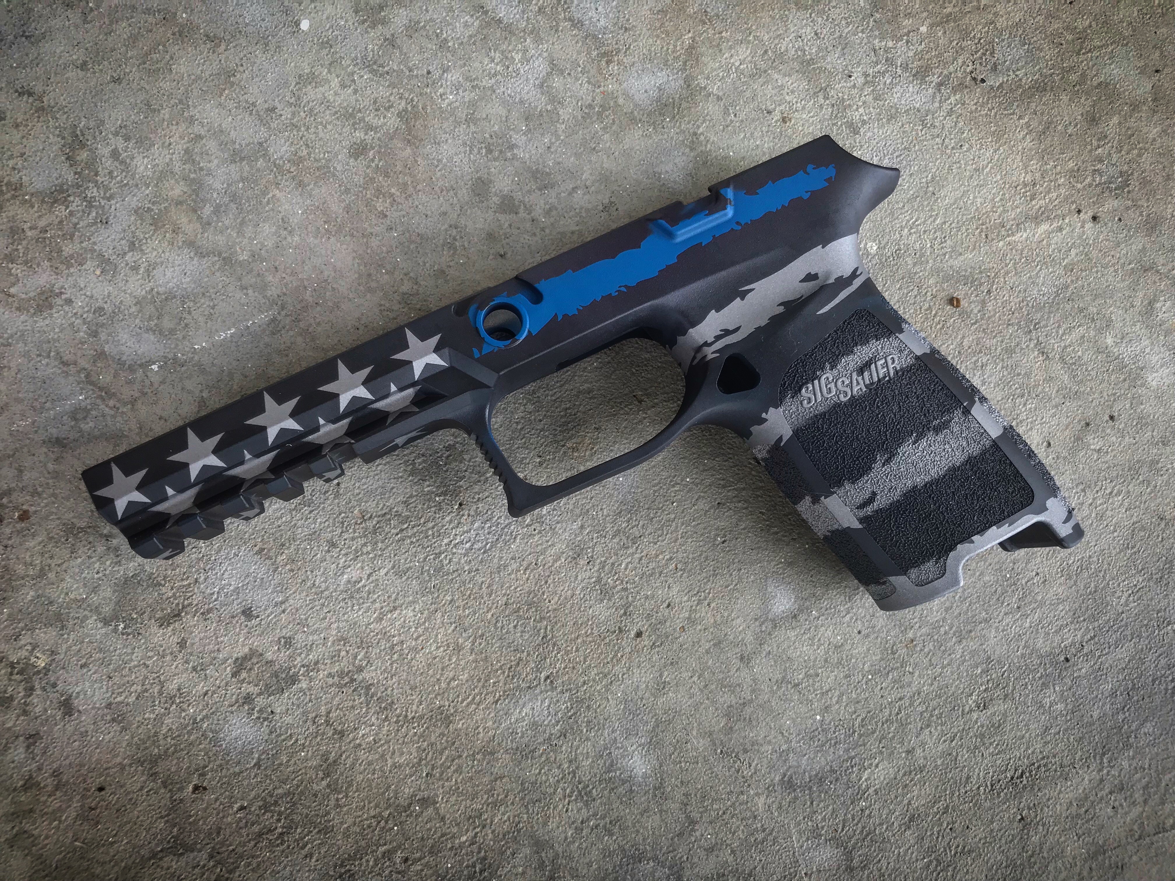 Sig P320 Opt 3