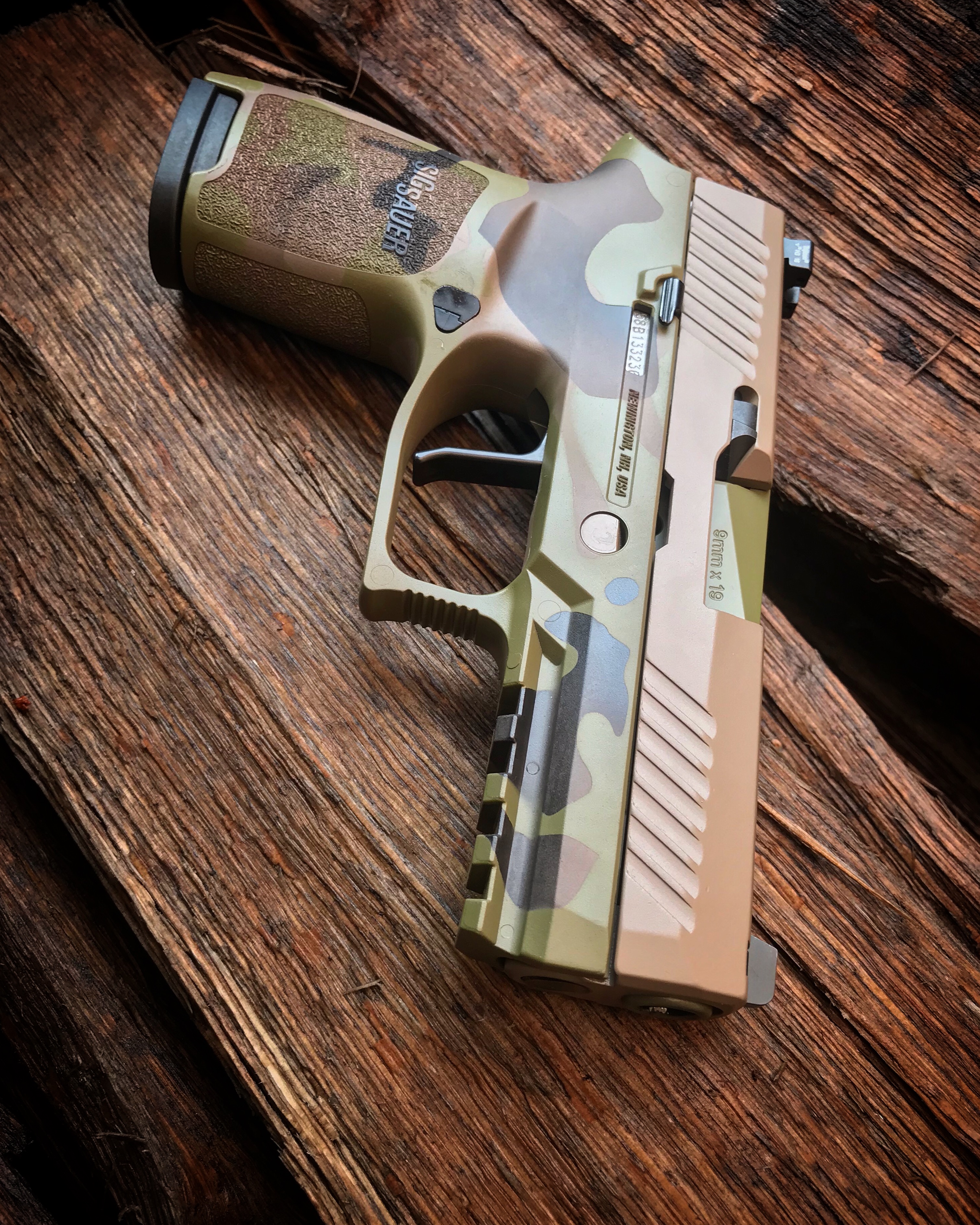 Sig P320 Opt 3