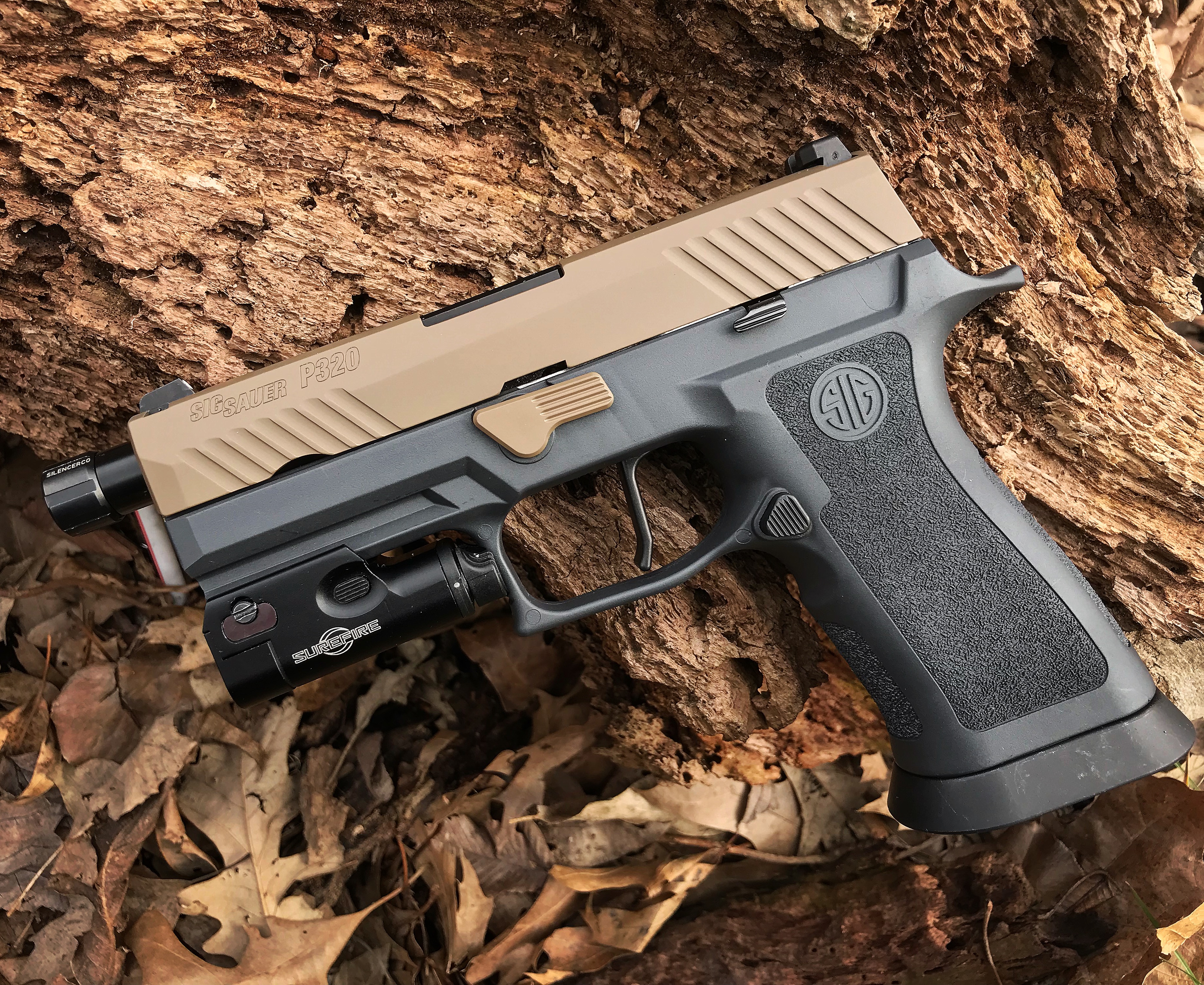 Sig P320 Opt 3