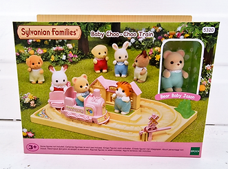 Baby Choo-Choo Train