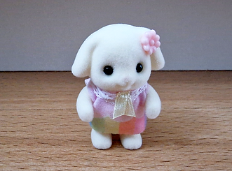 Flora Rabbit Baby (Nursery)