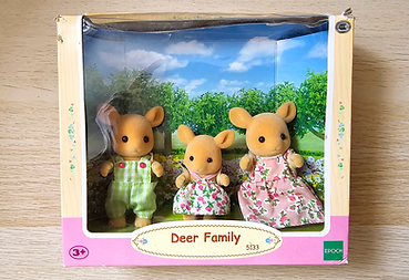 Deer Family