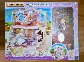 Pony's Stylish Hair Salon