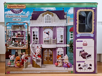 Elegant Town Manor Gift Set