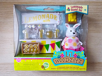 Lemonade Stand Set