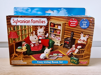 Cosy Living Room Set