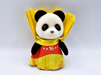 Hamburger Shop Panda