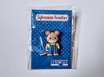 Pin Mouse