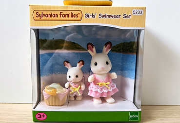 Girl's Swimwear Set
