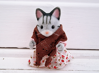 Fisher Cat Grandmother