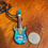 Thumbnail: Guitar Glass Pedant Necklace