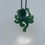 Thumbnail: Glass Octopus Necklace - Octopus Pendant - Ocean Inspired Necklace - Handblown Glass Octopus Jewelry