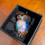 Thumbnail: Owl Glass Pendant Necklace