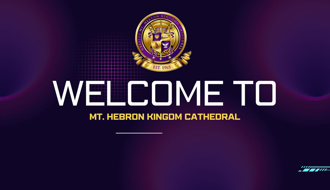 GMH Kingdom Cathedral 1
