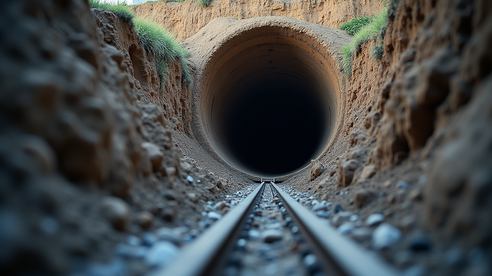 Exploring Directional Boring for Utilities and Telecom