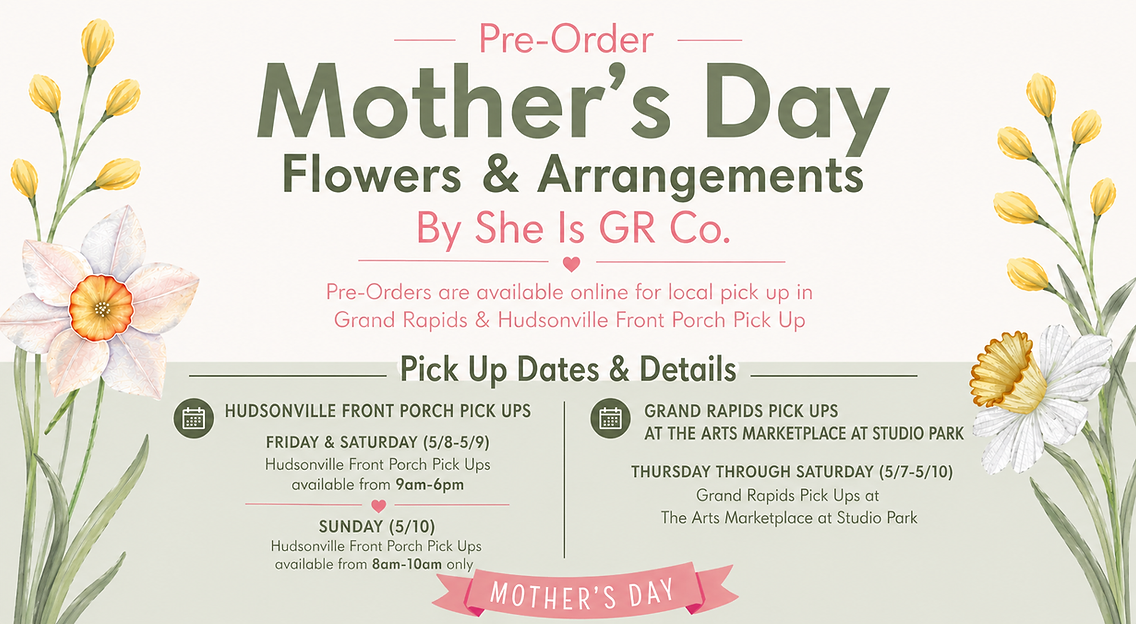 Mother's Day Banner