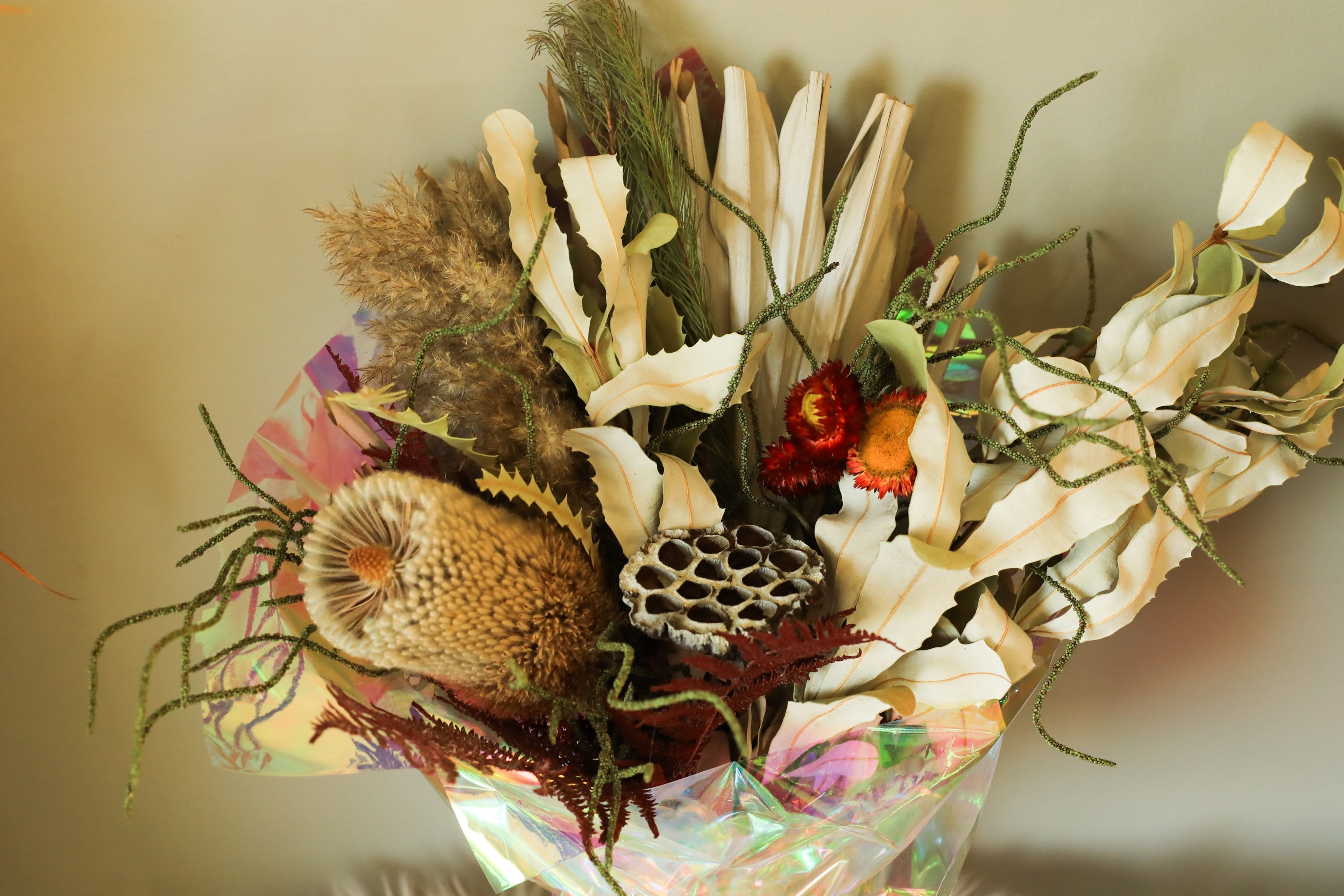 Forever Flowers, Wrapped Bouquets, Silk Flowers, Dried Flowers & Gifts by She Is GR Co. Available for Nationwide Delivery or Local Pick up in the Grand Rapids & West Michigan Area.