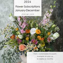 2026 Flower Subscription Offerings