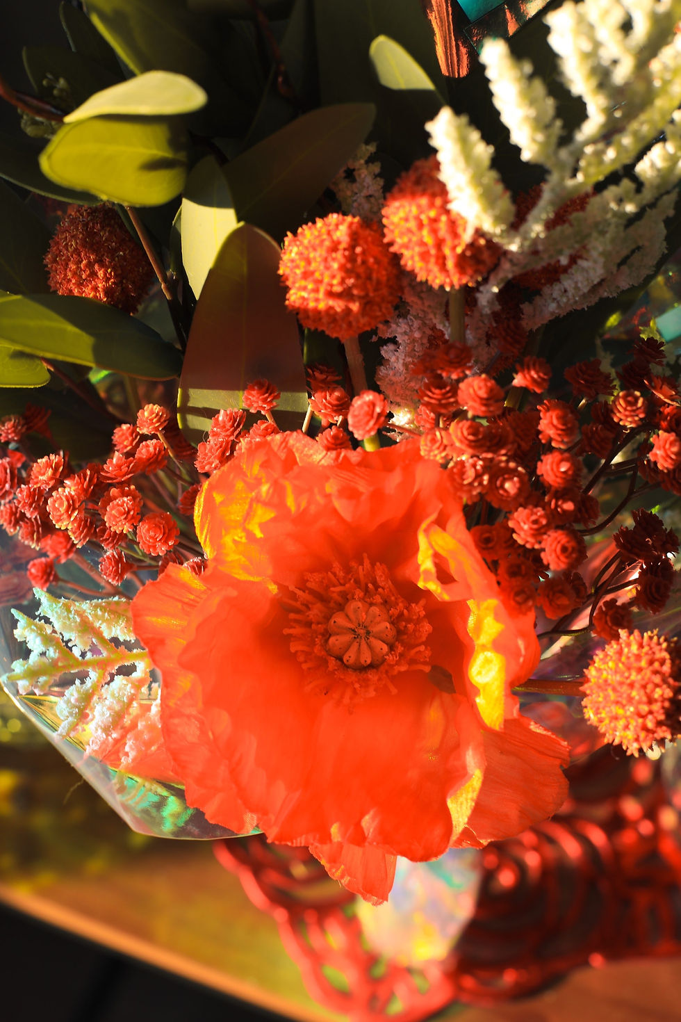 Forever Flowers, Wrapped Bouquets, Silk Flowers, Dried Flowers & Gifts by She Is GR Co. Available for Nationwide Delivery or Local Pick up in the Grand Rapids & West Michigan Area.