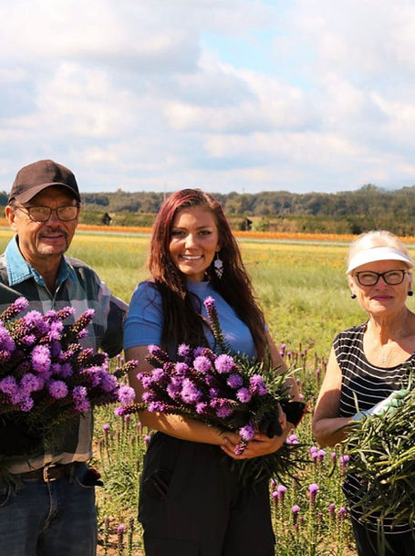 Meet theTeam! West Michigan Small Business Family of Floral Designers by She Is GR Co.