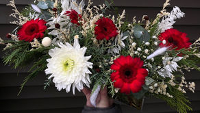 West Michigan Holiday Event Floral Packages