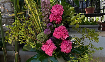 CUSTOM ORDER/SPECIAL DELIVERY FLOWERS BY SHE IS GR CO.