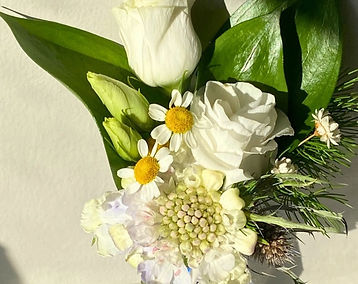 Boutonnieres by She Is GR Co.