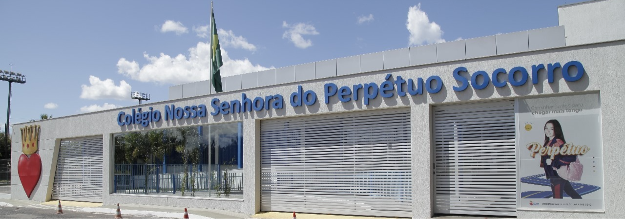 Colégio Perpétuo Socorro - Escola católica em Brasília