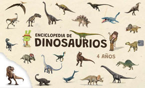 P2: ENCICLOPEDIA DE DINOSAURIOS