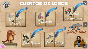 Cuentos sobre lobos