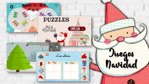Juegos de NAVIDAD