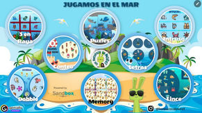 Actividades para el VERANO