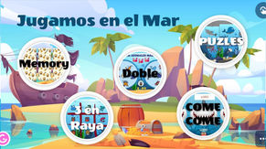 Jugamos en el Mar