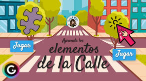 Elementos de la CALLE