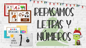 Repasamos...